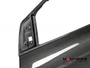 Ford Focus RS Carbon Fiber Doors - Front - Pair Ford Focus RS Carbon Fiber Doors - Front - Pair